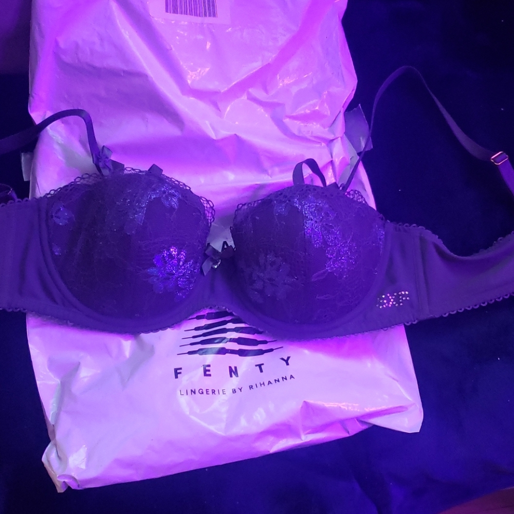 Savage x fenty bra 36c New w tags